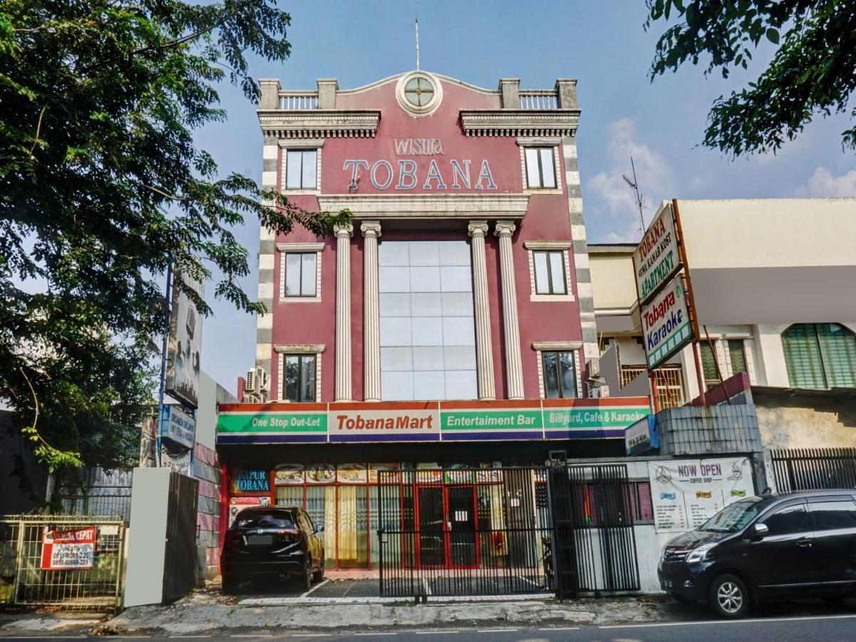 Oyo 90702 Wisma Tobana Kebayoran Mencil Ngoại thất bức ảnh