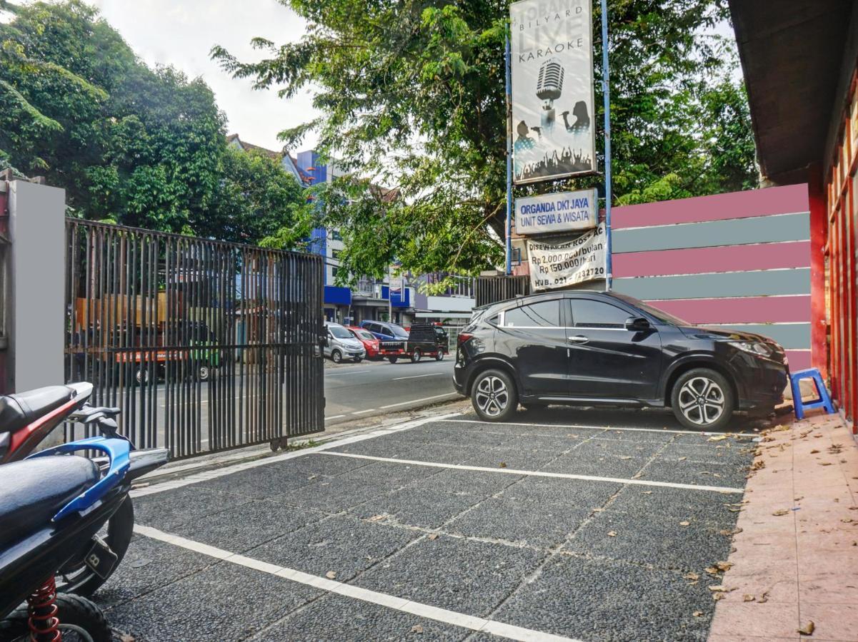 Oyo 90702 Wisma Tobana Kebayoran Mencil Ngoại thất bức ảnh