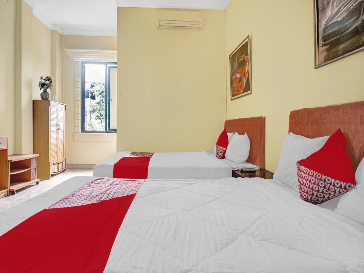 Oyo 90702 Wisma Tobana Kebayoran Mencil Ngoại thất bức ảnh