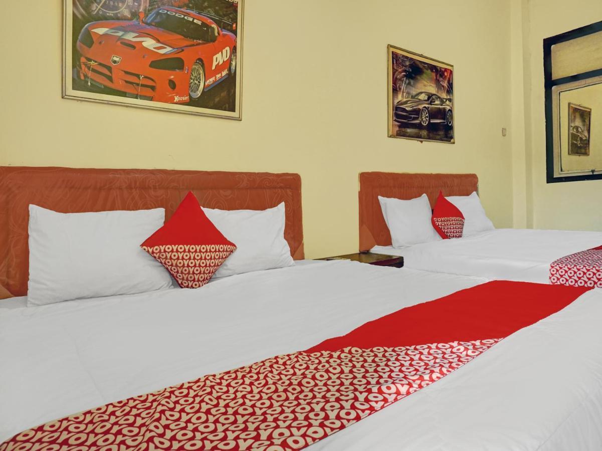 Oyo 90702 Wisma Tobana Kebayoran Mencil Ngoại thất bức ảnh